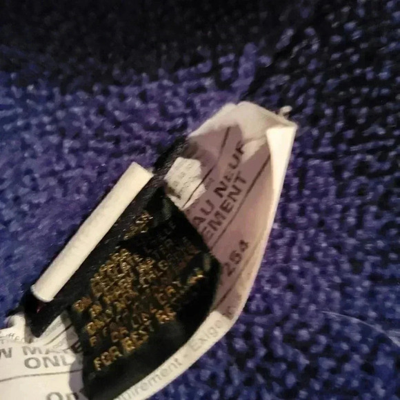 Eddie Bauer Windfoil Woman's Outdoor Outfitter Windbreaker  Jacket Med - Picture 6 of 8